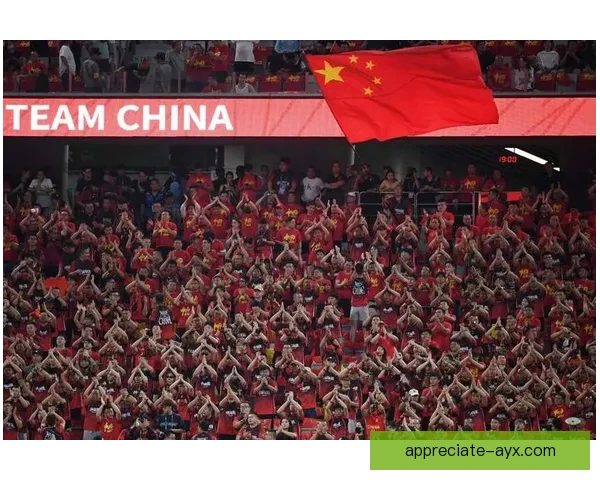 国足绝地反击晋级亚洲杯八强创历史新篇章点燃球迷热情再掀全国足球狂潮