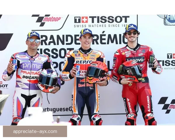 马尔克斯复出震撼赛场引领新赛季MotoGP精彩对决