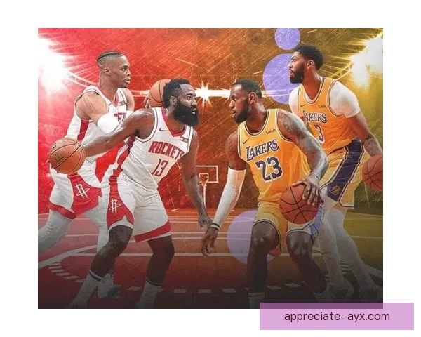 NBA火箭最新赛程全解析与关键对决前瞻指南